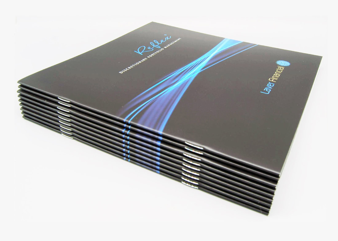 Softcover Landscape Book Printing Saddle Stitching