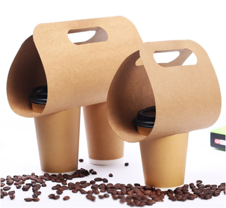 Coffee Cup Holder Carrier