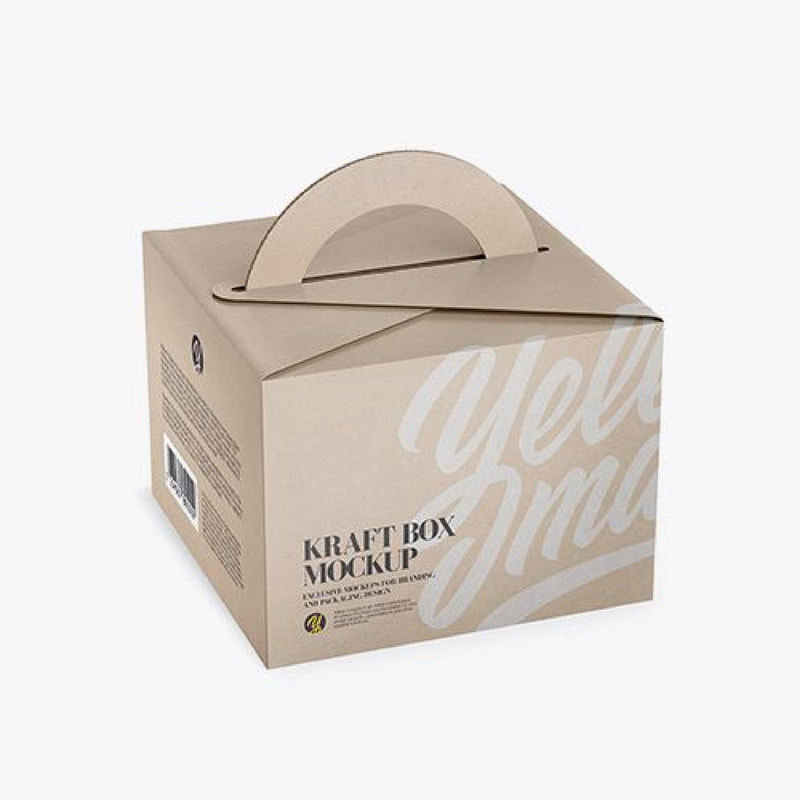 Custom Packaging Box Printing