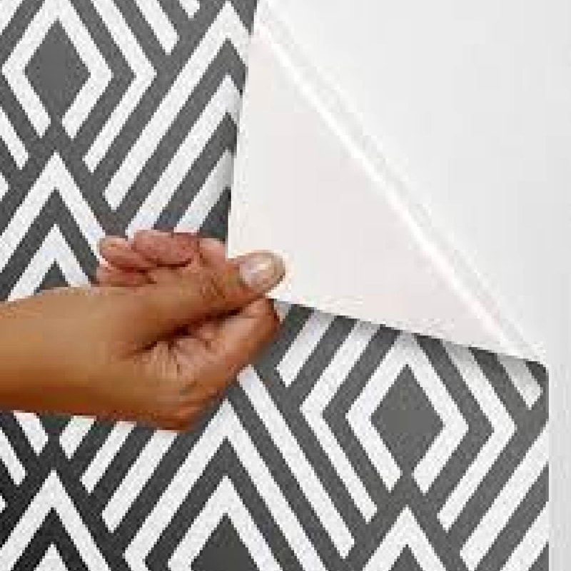 Print Self-Adhesive Vinyl Wallpaper, Self-Adhesive Wall Fabric Wallpaper, Wallpaper With Wallpaper Paste