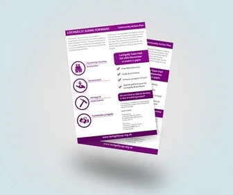 Flyer & Brochure Printing in Gelugor, Penang