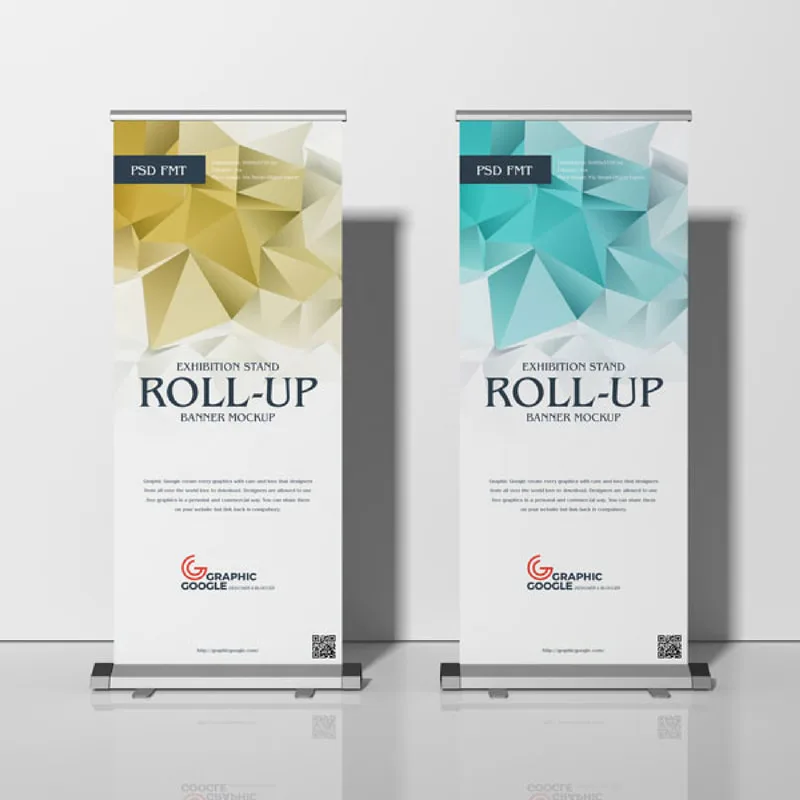 Urgent Roll Up Bunting