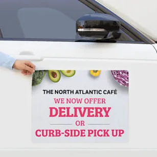 Car Door Magnet