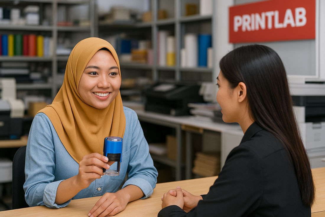 Company Chop Kuantan Express Cop Syarikat Siap Cepat Printlab