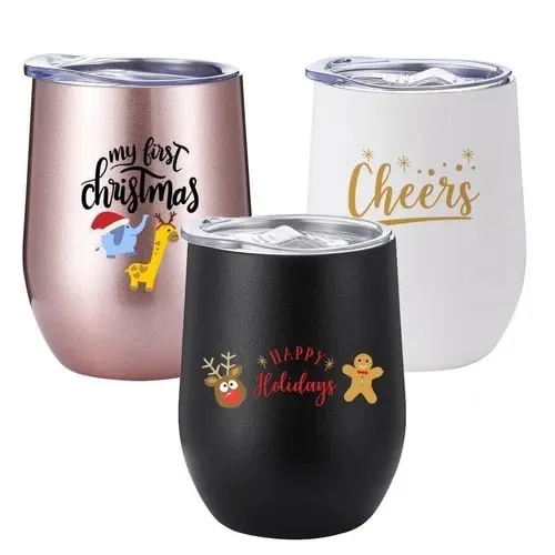 Print Logo Sticker for Corporate Gift Mug