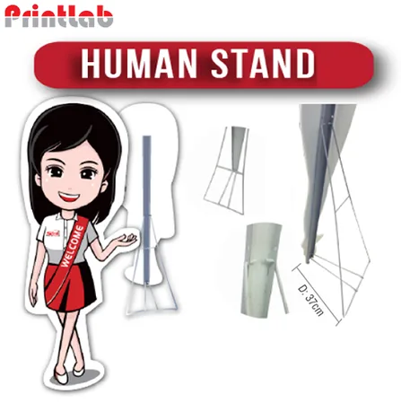 Human Standee