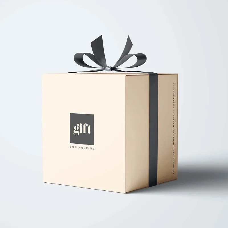 Custom Gift Box Printing