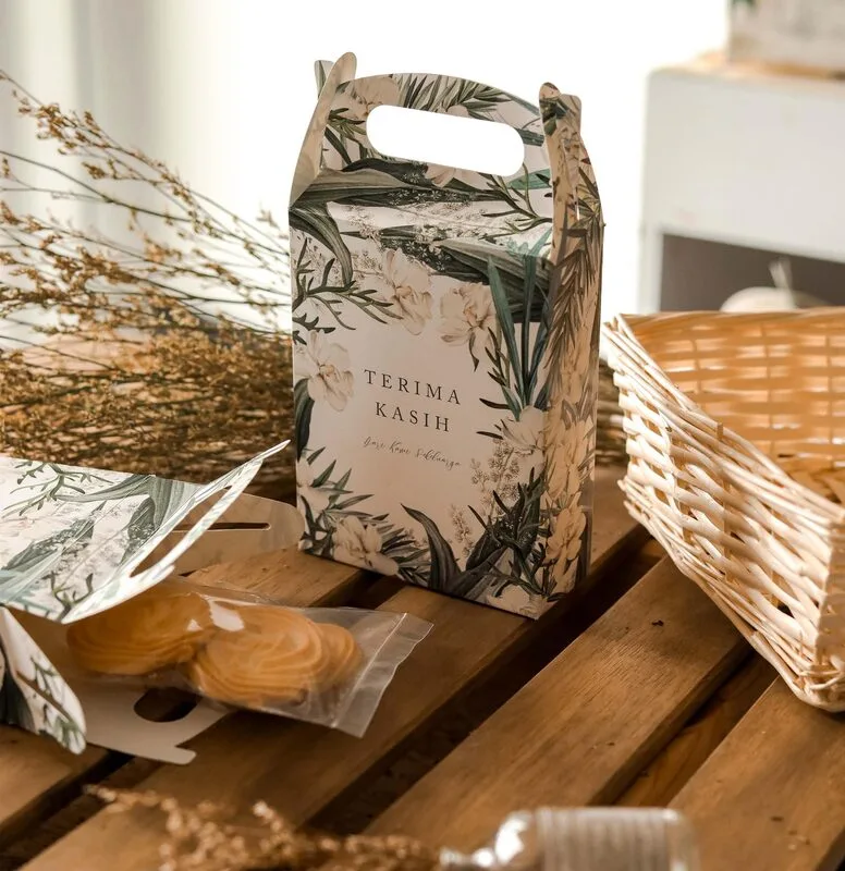 Doorgift Box