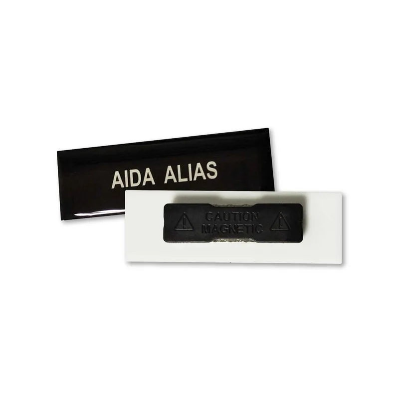 Name Tag