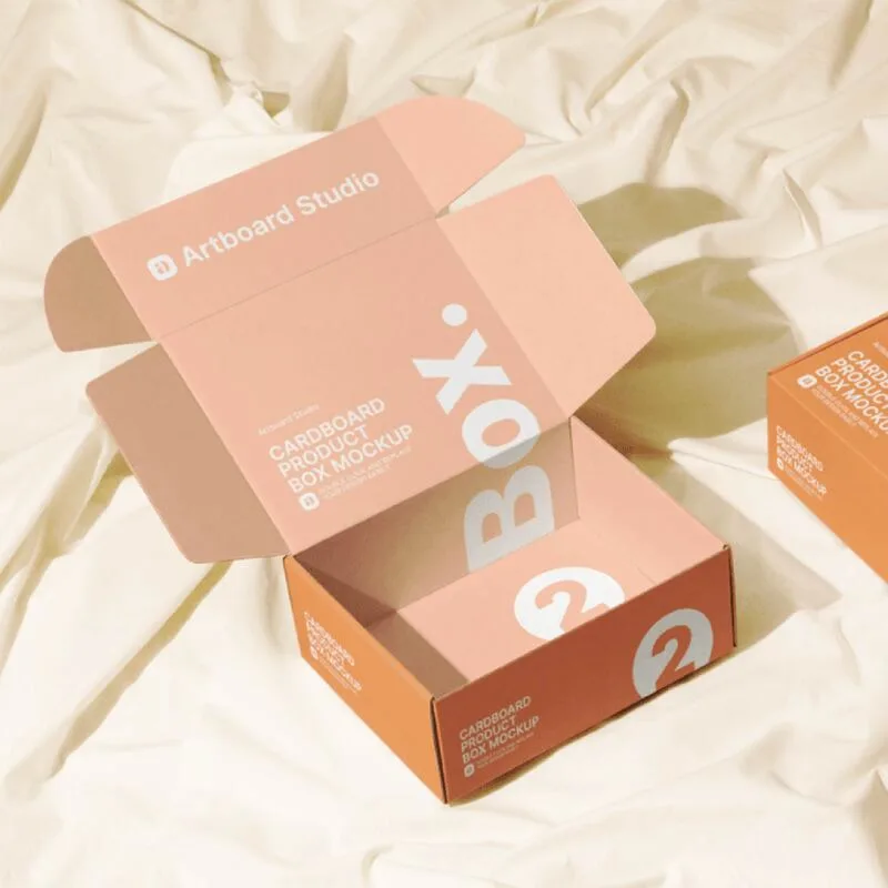 Print Product Packaging Box, Cetak Kotak Produk