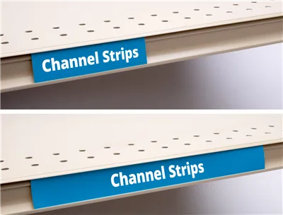Gondola Rack Label