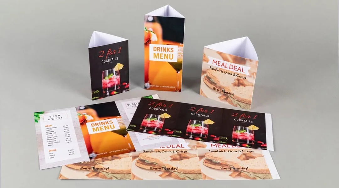 Pop Up Display