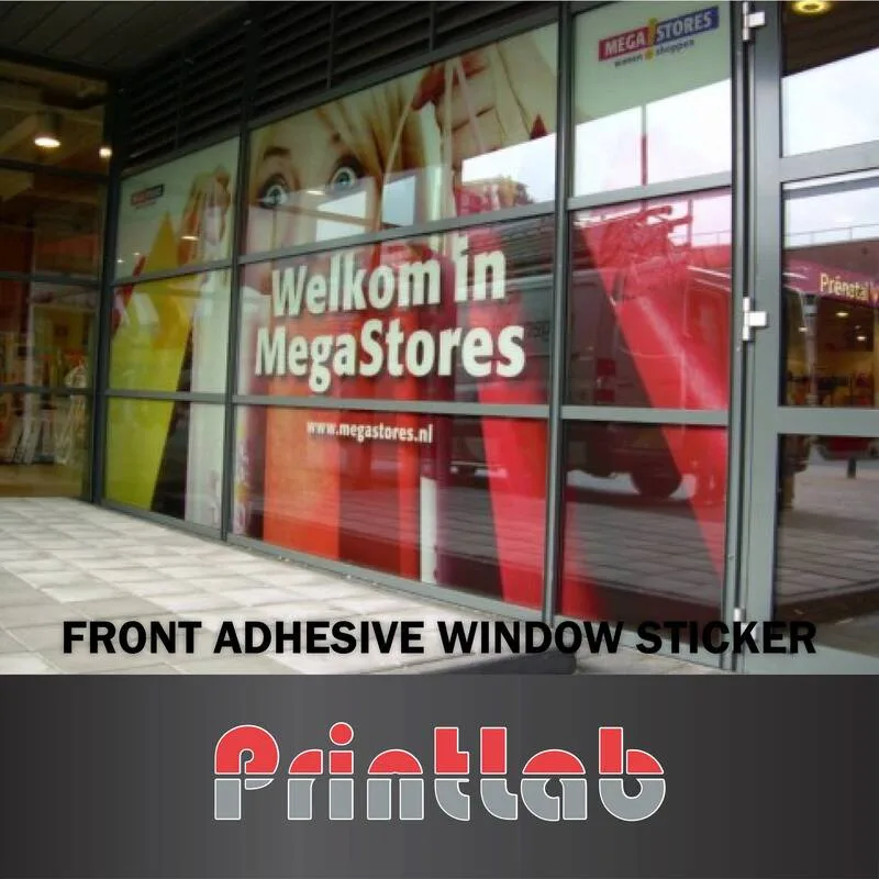 Window Sticker