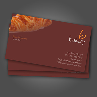 Frosted Clear Business Card Printing