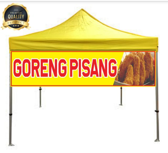 Banner Canopy