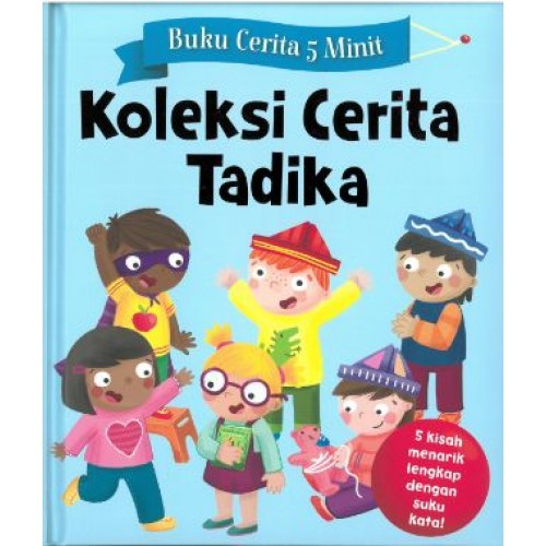 Buku Cerita Tadika