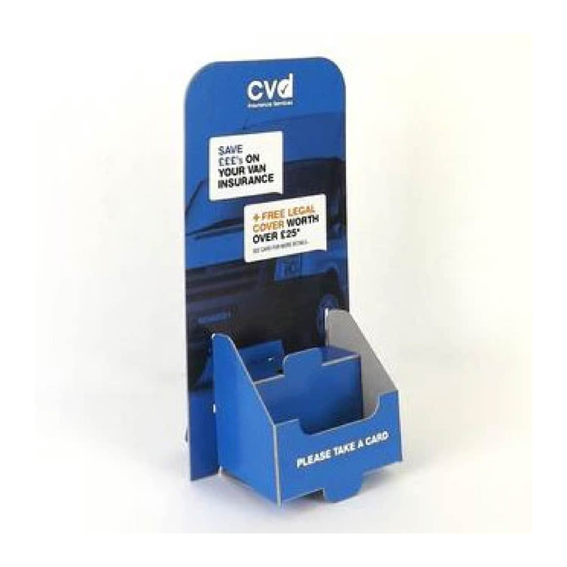 Multiple Compartment Business Card Holder Printing