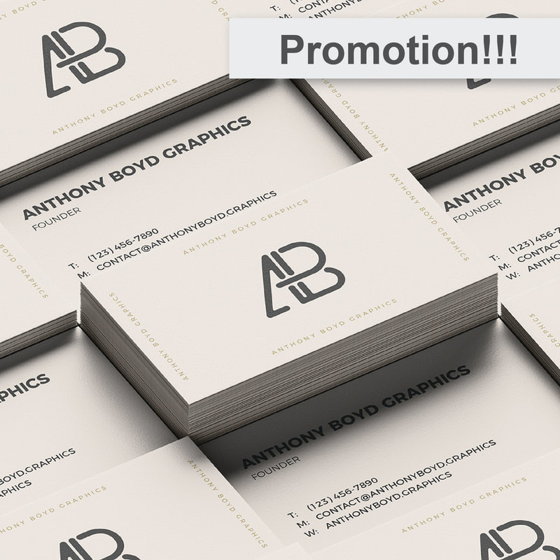 Business Card Promotion