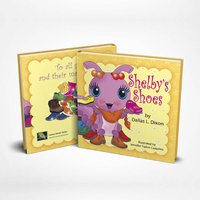 Hardcover Children Storybook