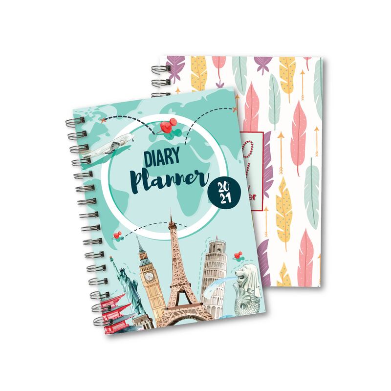 ​Diary Planner 2022