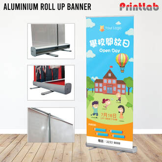 PRINT ROLL UP BANNER