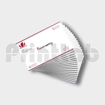 BUSINESS CARD PROMOTION