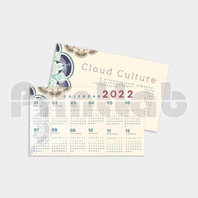 Pocket Calendar 2022