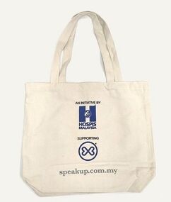 Cotton Tote Bag Printing with Personalised Design