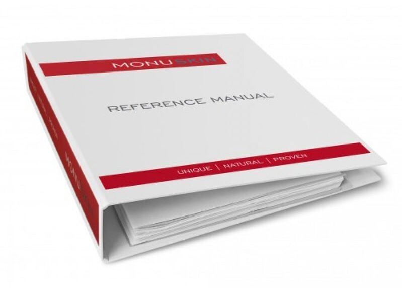 Training Manual Hardcover