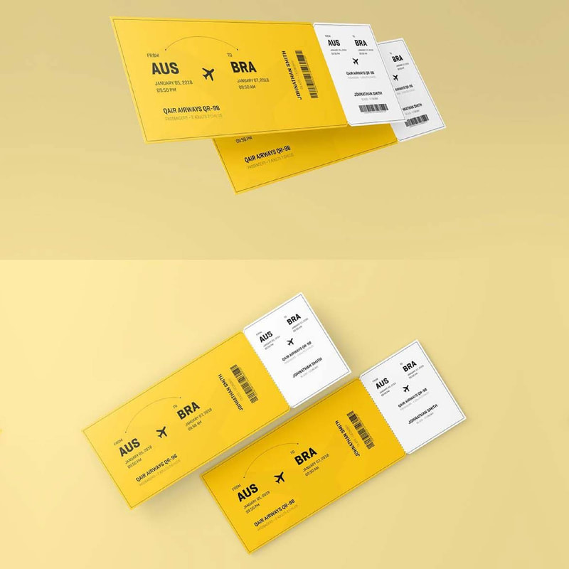 Event Ticket Printing