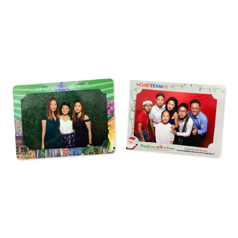 Photo Frame Paper Standee