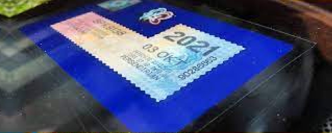 Print Road-Tax Sticker