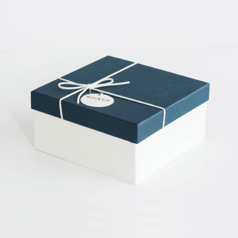 Custom Gift Box Printing