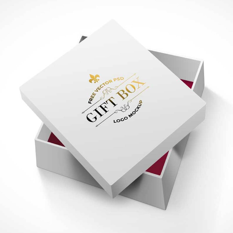 Custom Gift Box Printing