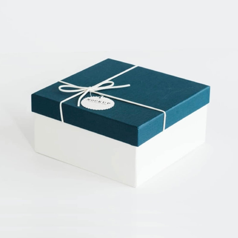 Print Souvenirs Box, Custom Die Cut Present Box