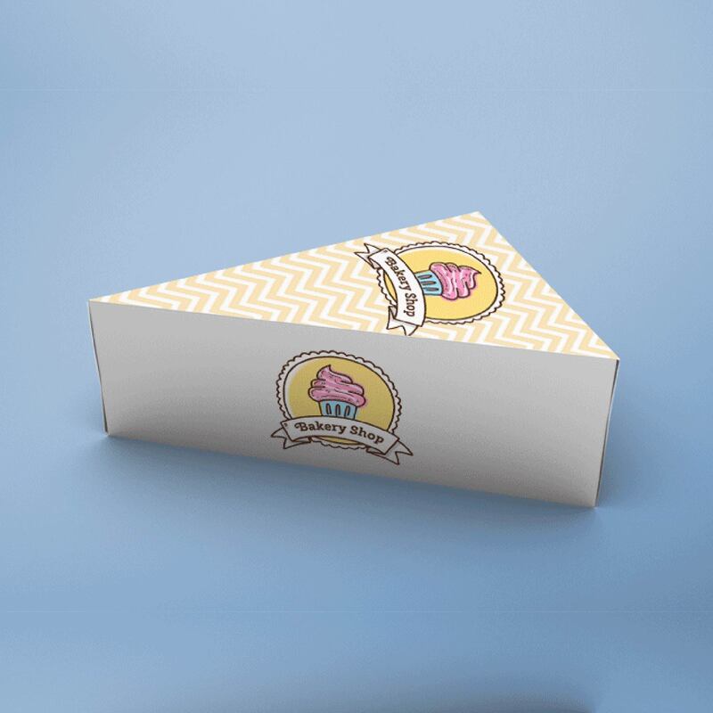 Print Cake Packaging Box