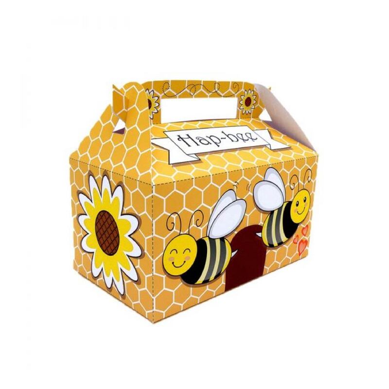Honey Packaging Box Printing
