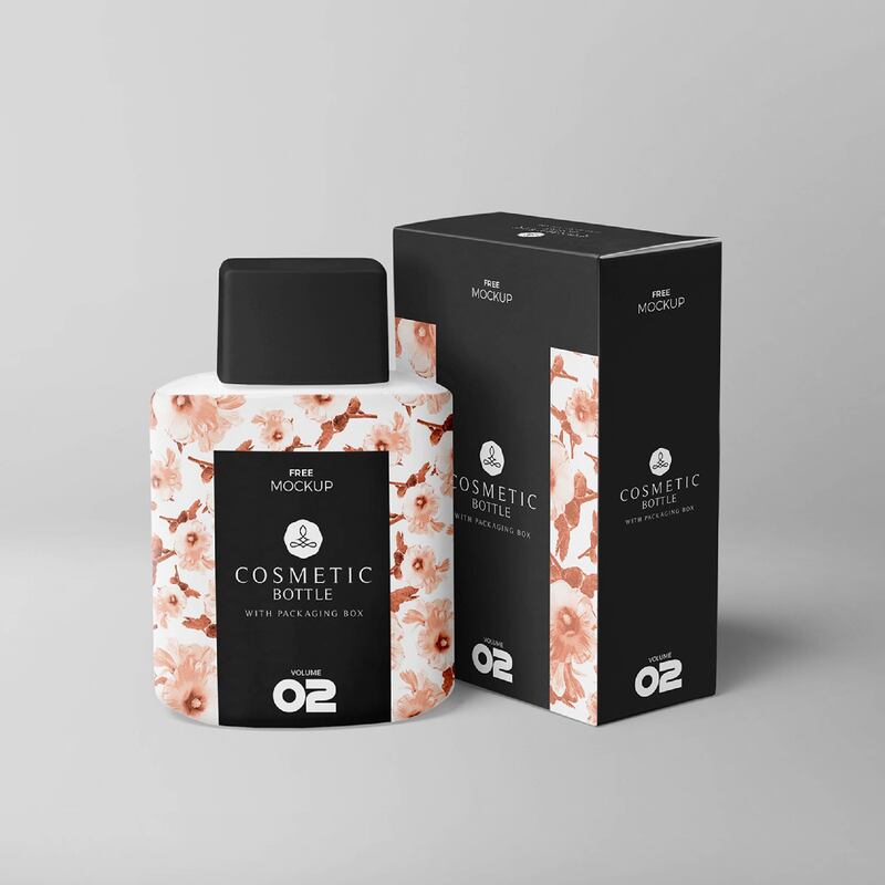 Print Perfume Packaging Box | Kotak Minyak Wangi