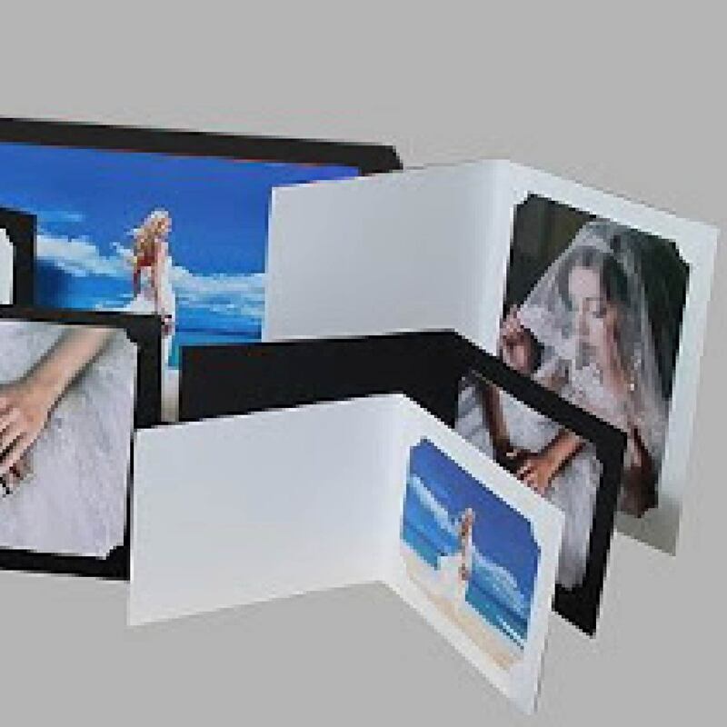 Print Photo Folder To Hold Photos