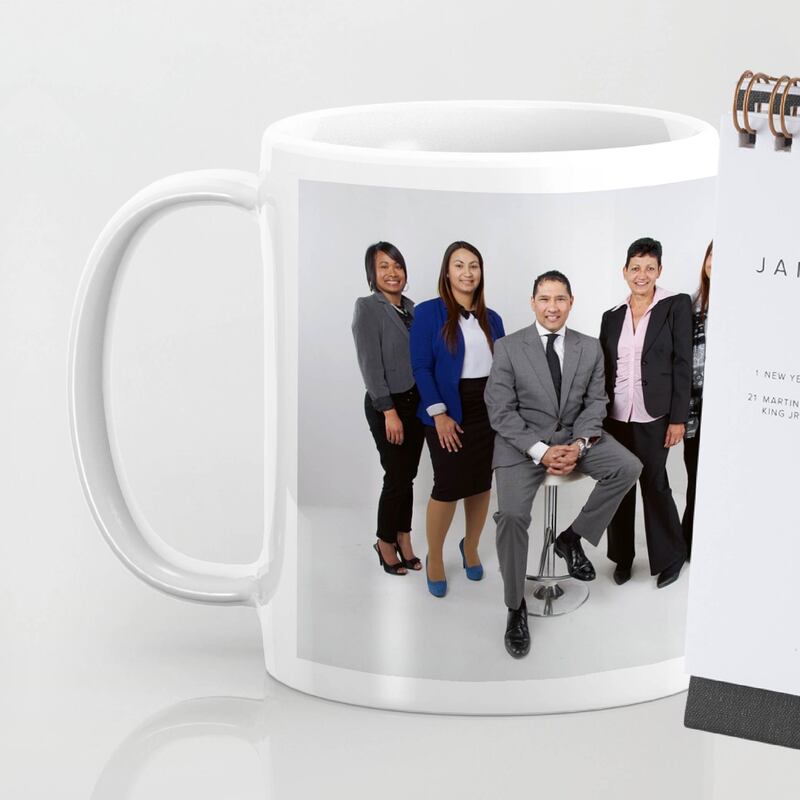 Print Personalised Photo Mug With Your Photo