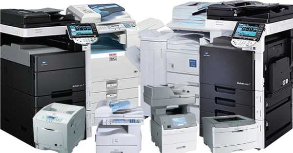 Office Printer & Photocopy Machine