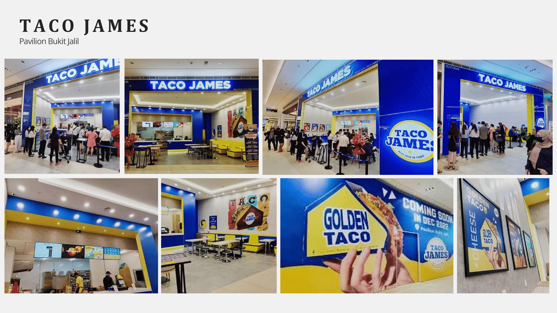 Renovation Taco James