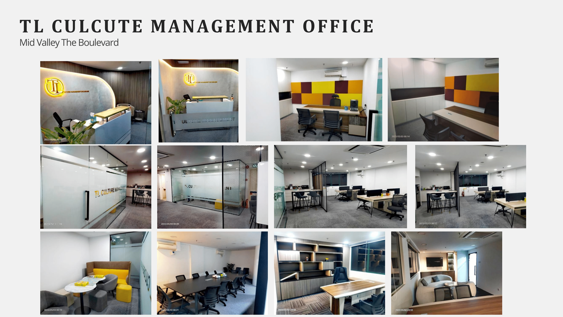 Renovation TL Cultute Management Office