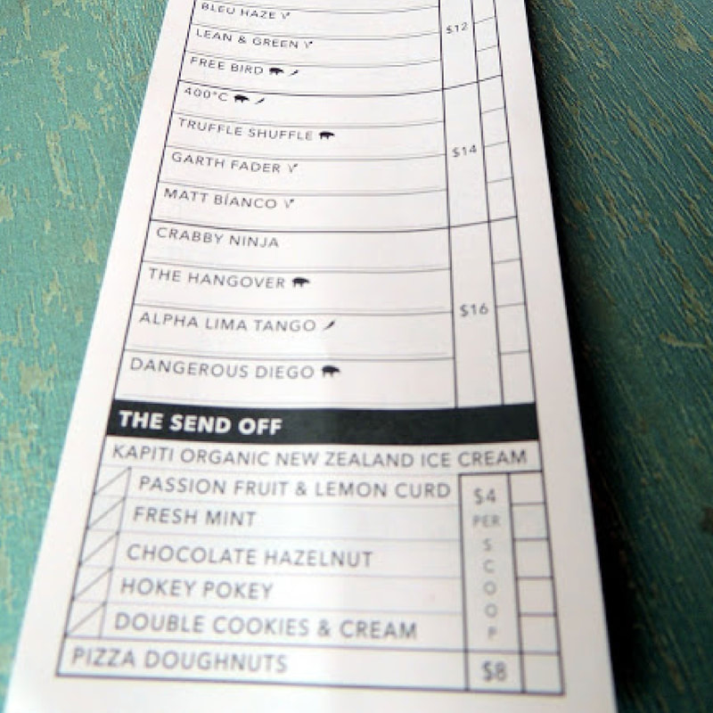 Restaurant Order Chit Printing