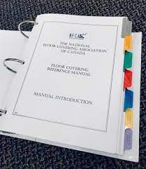 Training Manual with Ring