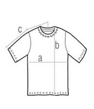 T-Shirt Measurement
